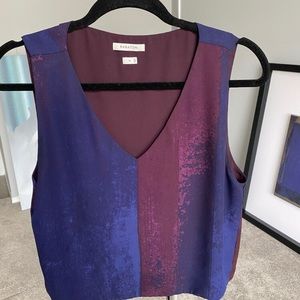 Aritzia Babaton Murphy Blouse
